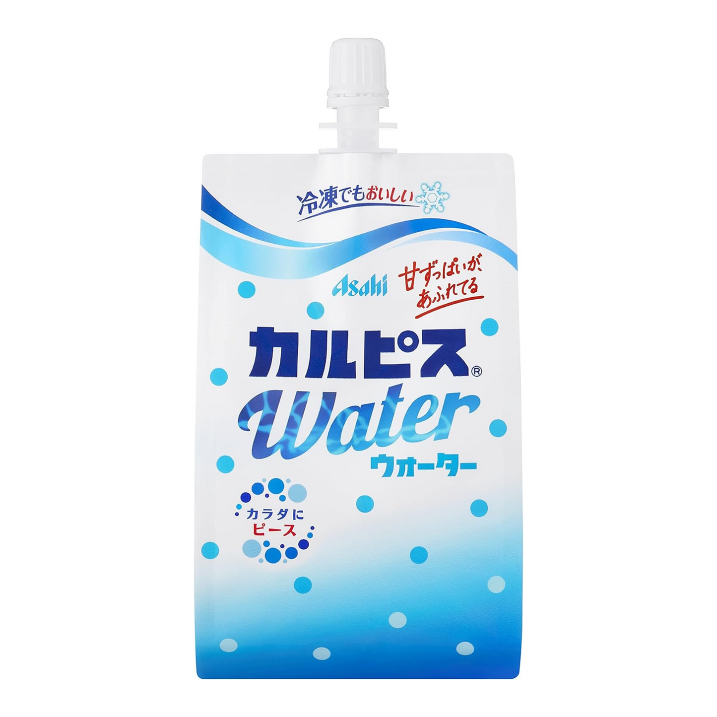 【メーカー取り寄せ品】カルピスウォーター パウチ 300g x30
