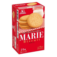 森永製菓 マリー 21枚  × 5