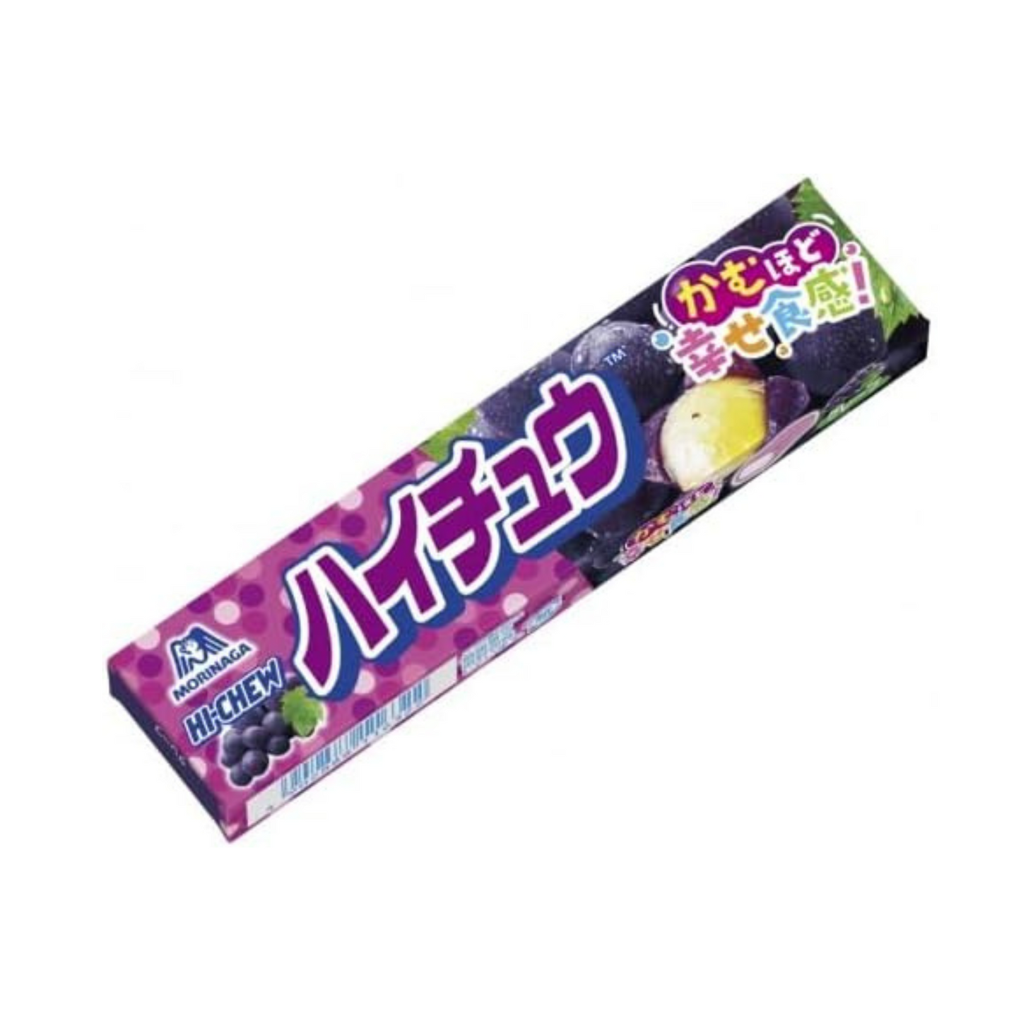 森永 ハイチュウグレープ １２粒×12