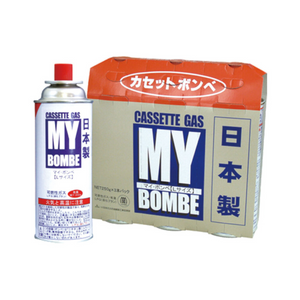 ニチネン カセットボンベ 1pc3本入×16セット