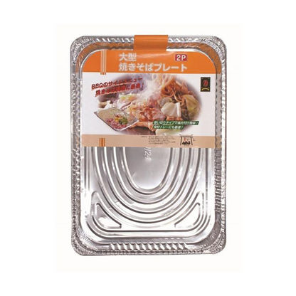 大型焼きそばプレート 2枚入x40