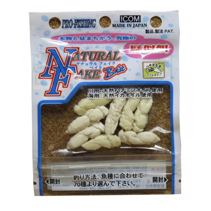【疑似餌】ナチュラルフェイク　川用　ハチ　（サナギ）