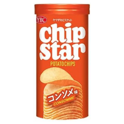 ヤマザキビスケット チップスター S（コンソメ）×8