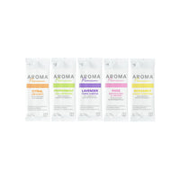 【8月より1個あたり約2円の値上げ】【送料無料】 ポケットおしぼり VB-COSME- アロマプレミアム　×600