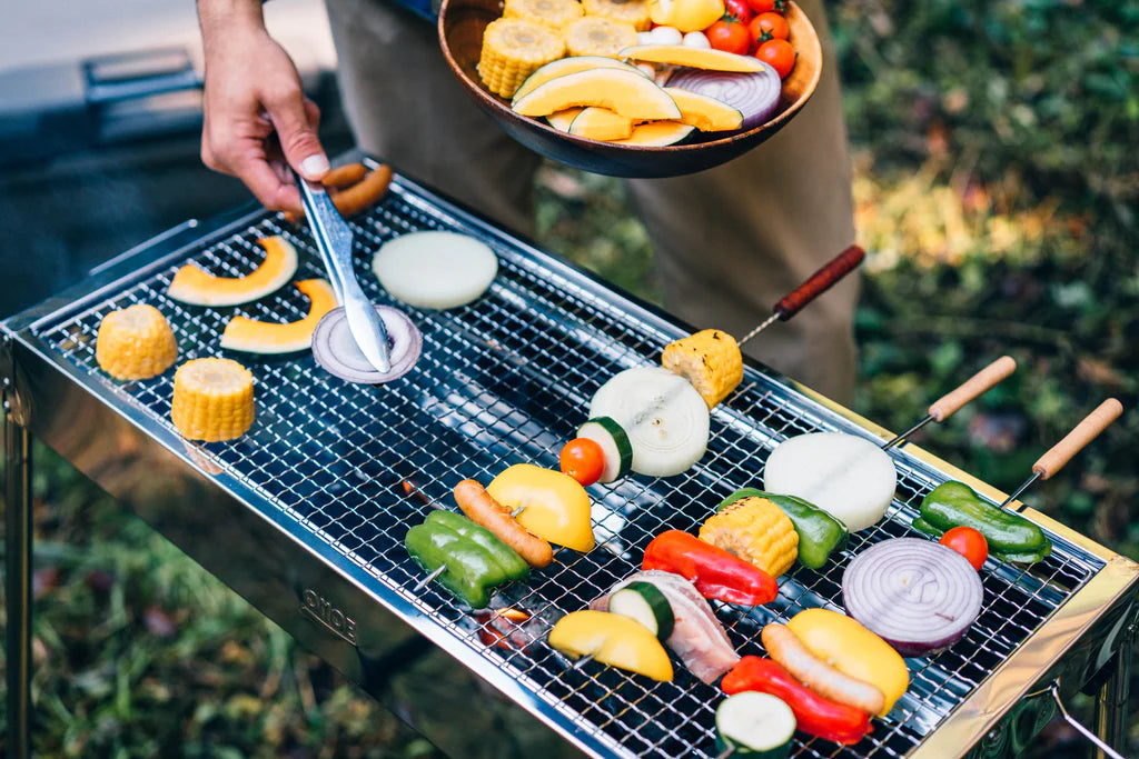 イヴォルブバーベキューコンロｰ65  × 3