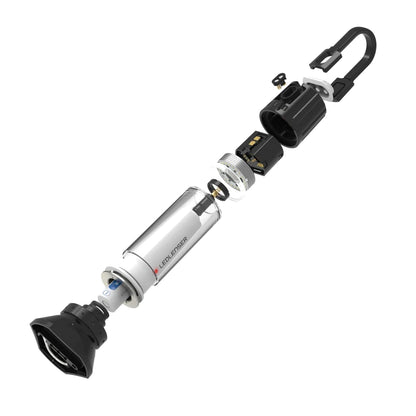 暖色LEDランタン Ledlenser ML6 Connect WL