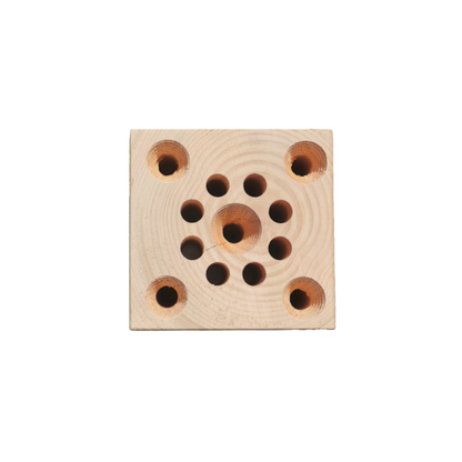 ENZINE ウッドキャンドル　×24個