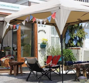 CAMP CUSTOM 260TC　×4