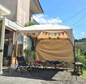 CAMP CUSTOM 260TC　×4