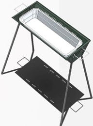 【送料無料】片付け簡単カバーL　2枚入り×10