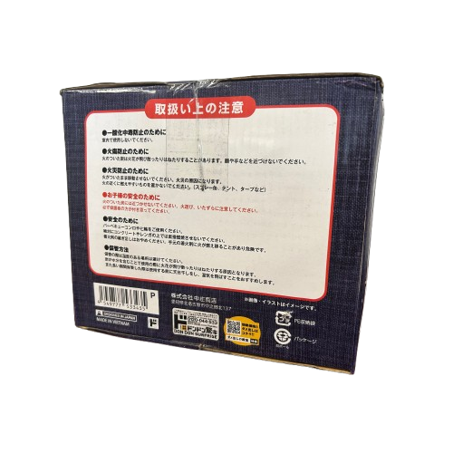 箱不良 訳ありアウトレット■木炭 【SPRIT TYPE】 1箱4kg（ベトナム産ユーカリ）×6箱