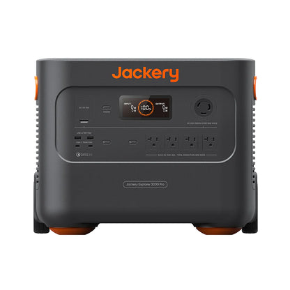 Jackery ポータブル電源3000 Pro