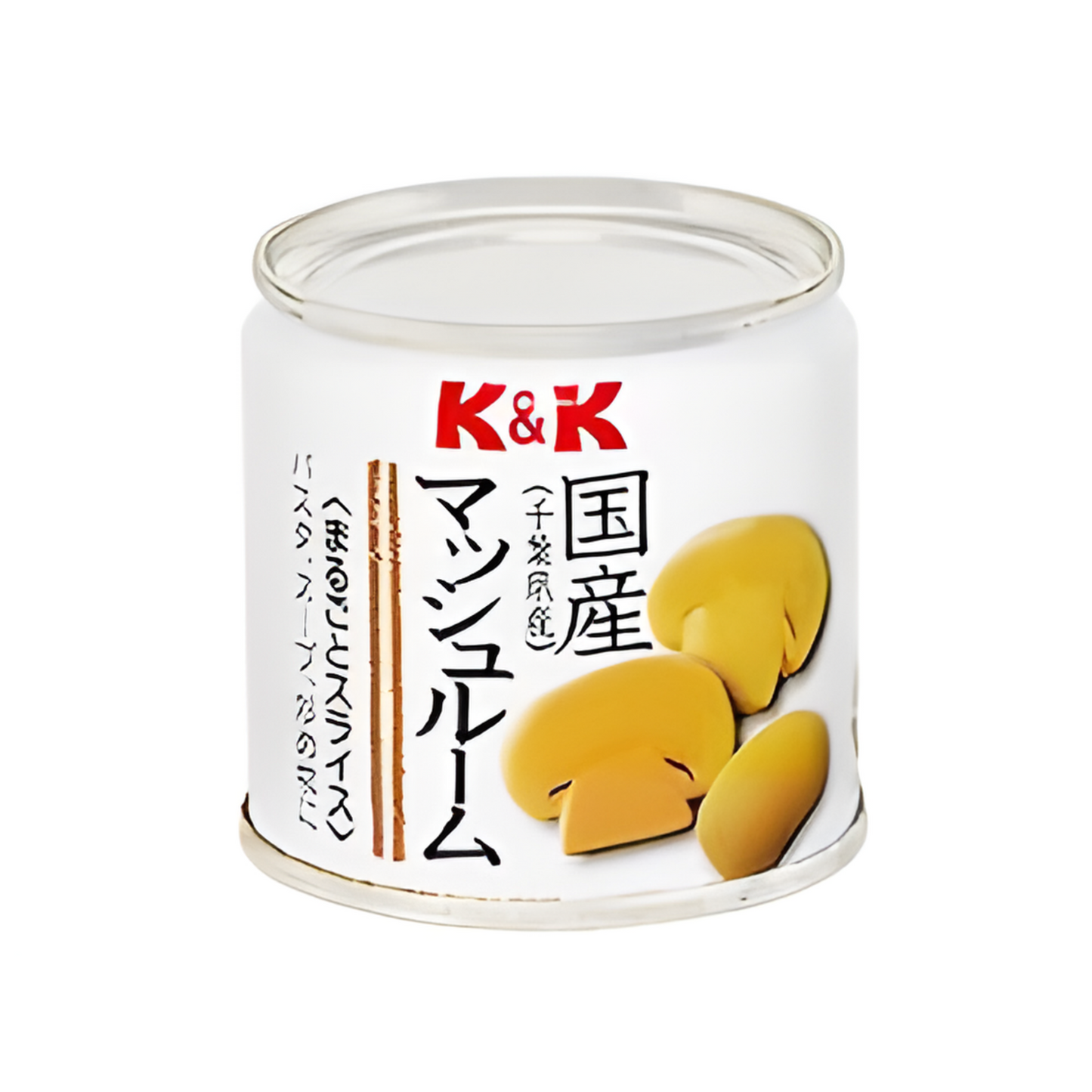 【終売】国産 マッシュルーム まるごとスライス 85g x6