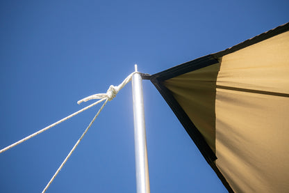 フィールドタープ ヘキサDX（色番80）  × 1