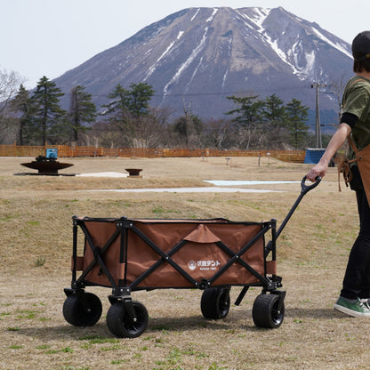 キャリーカート  × 1