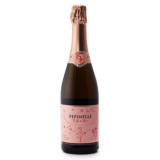 アレグレス ノンアルコールスパークリング 750ml ペピネル × 12