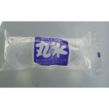 丸氷　直径65㎜（3個入り）×24パック
