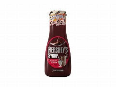【メーカー取り寄せ品】共立食品 ハーシーチョコレートシロップ 260g x6