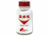 塩事業センター 食卓塩(関東塩業) 100g  × 10