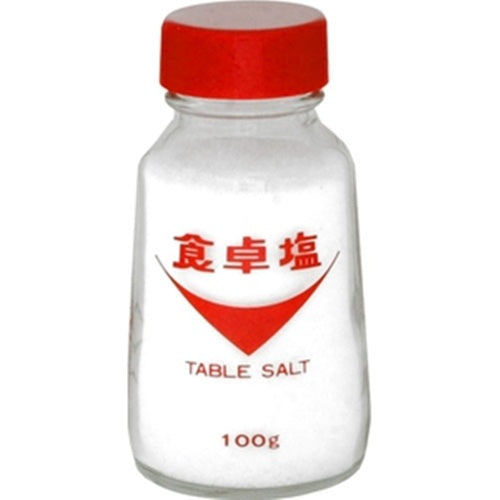センター塩 食卓塩 １００ｇ×10