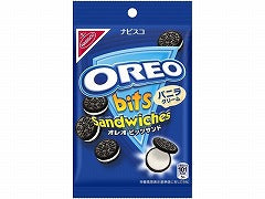 モンデリーズ オレオ ビッツサンドバニラ 65g x10