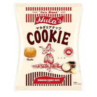 フラ印 マカダミアナッツクッキー 90g  × 10