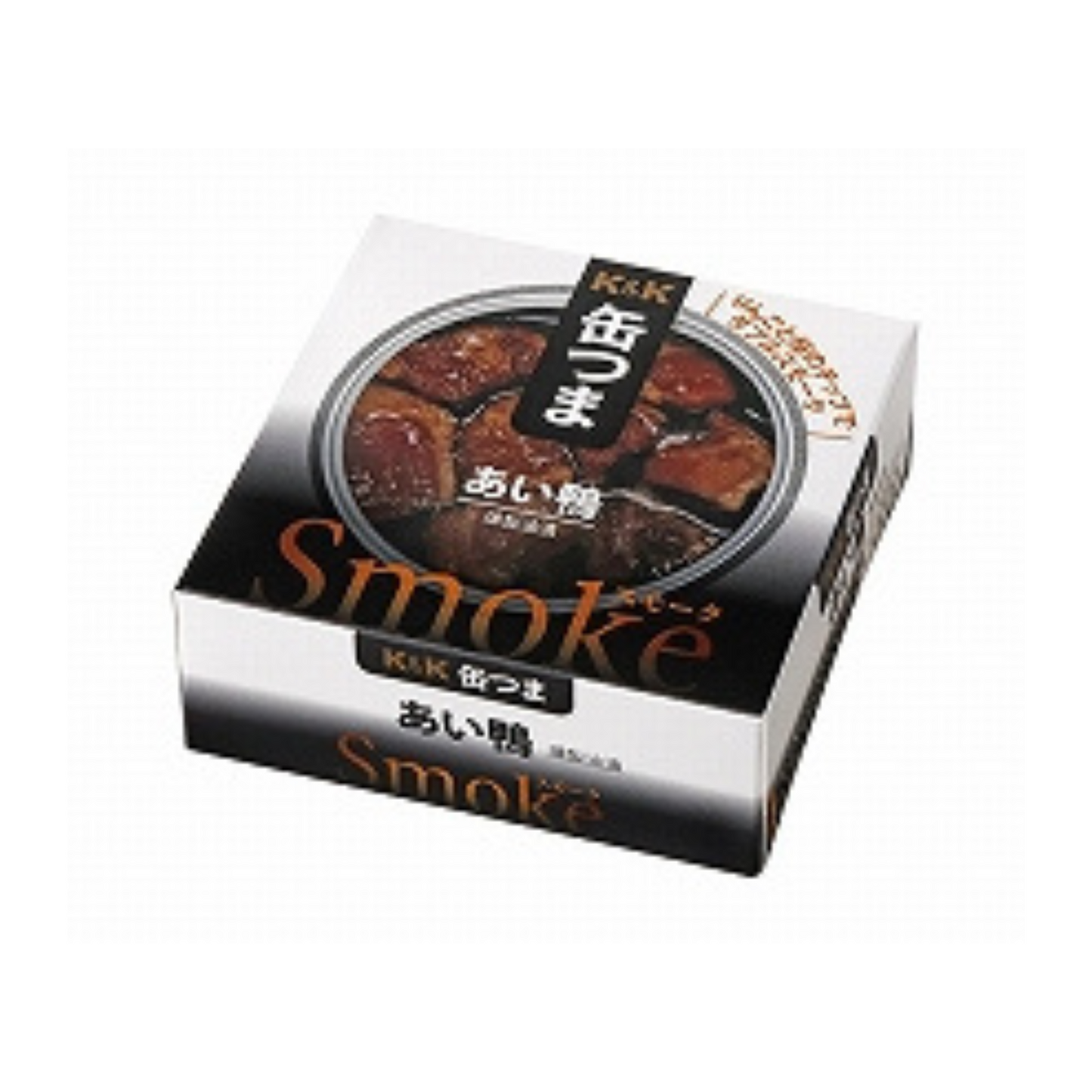 K&K 缶つまSmoke あい鴨 70g  × 6