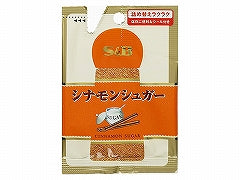S&B エスビー シナモンシュガー 袋 21g x10