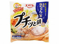 【メーカー取り寄せ品】エバラ プチッと鍋 ちゃんこ鍋 23gx6個 x12