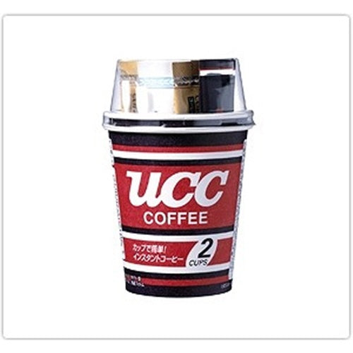 ＵＣＣ カップコーヒー ２Ｐ×10