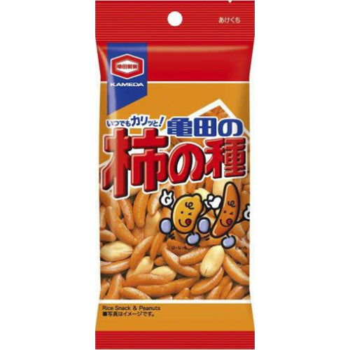 亀田製菓 柿の種 ６３ｇ ×12