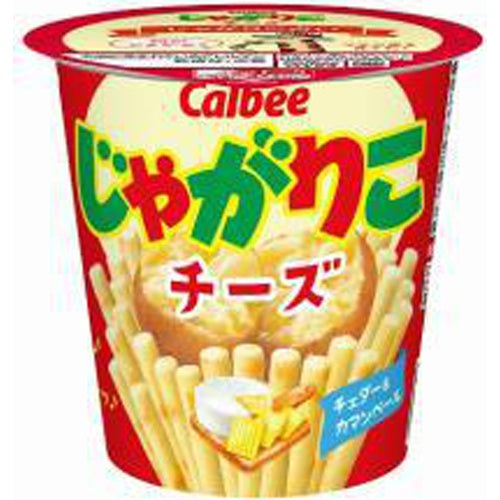 カルビー じゃがりこ チーズ５５ｇ×12