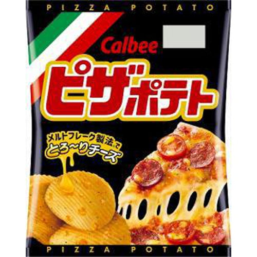 カルビー ピザポテト ６０ｇ ×12