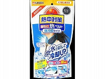 小林製薬 熱中対策首もと氷ベルト強冷却タイプ  × 1