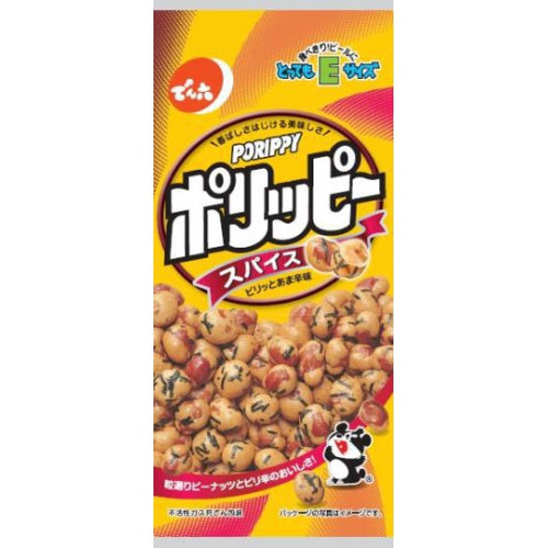 でん六 Ｅサイズポリッピースパイス ４８ｇ ×10