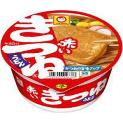 マルちゃん 赤いきつねうどん ×12
