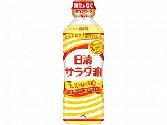 【メーカー取り寄せ品】日清オイリオ サラダ油 400g x10