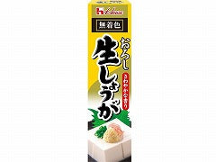 ハウス おろし生しょうが 40g x10