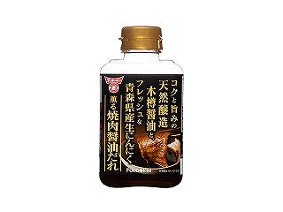 【メーカー取り寄せ品】フンドーキン 生にんにく薫る焼肉醤油だれ 300g x12