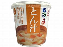 マルコメ 料亭の味 とん汁 カップ 1食 x6