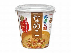 マルコメ 料亭の味 なめこ ＦＤ カップ 22g x6