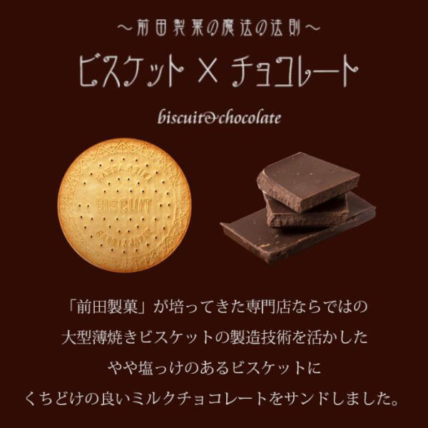 前田製菓 新リサーチ 2個  × 10