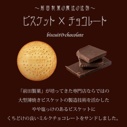 前田製菓 新リサーチ 2個  × 10