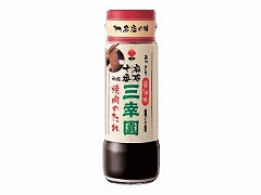 【メーカー取り寄せ品】盛田 麻布十番三幸園 焼肉のたれ 醤油 245g x12