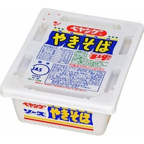 ペヤング ソースやきそば１２０ｇ ×36