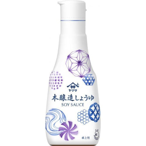 【メーカー取り寄せ品】ヤマサ 鮮度卓上しょうゆ ２００ｍｌ業務用×24