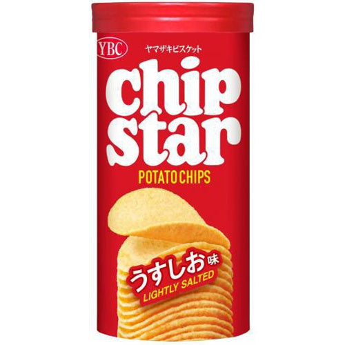 ＹＢＣ チップスターＳうすしお味４５ｇ ×8