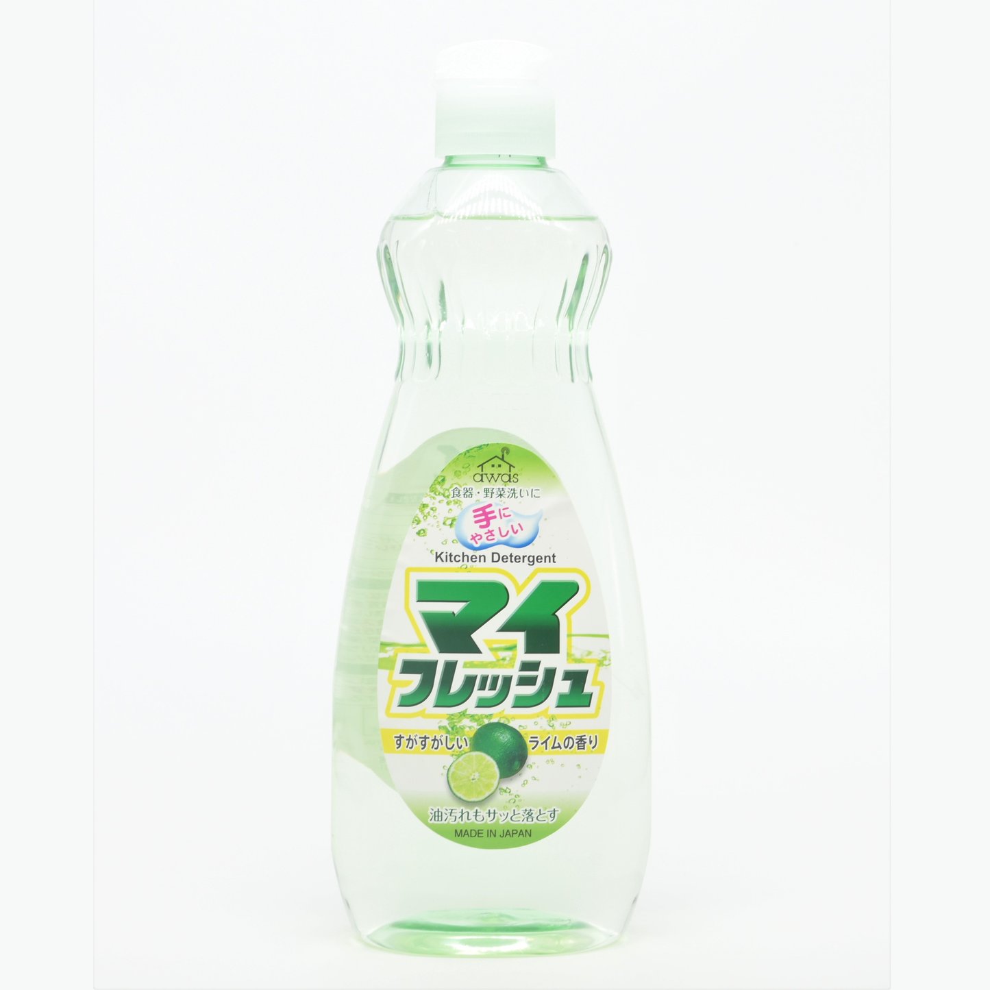 【メーカー取り寄せ品】ロケット石鹸 ロケット マイフレッシュ 600ml  × 1