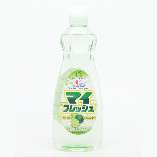 【メーカー取り寄せ品】ロケット石鹸 ロケット マイフレッシュ 600ml  × 1