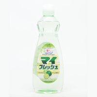 【メーカー取り寄せ品】ロケット石鹸 ロケット マイフレッシュ 600ml  × 1